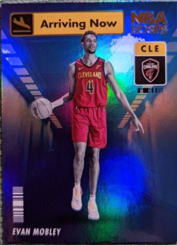 Evan Mobley [Holo] #2