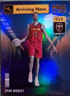 Evan Mobley