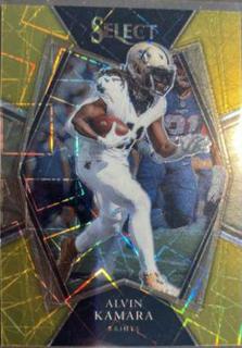 Alvin Kamara