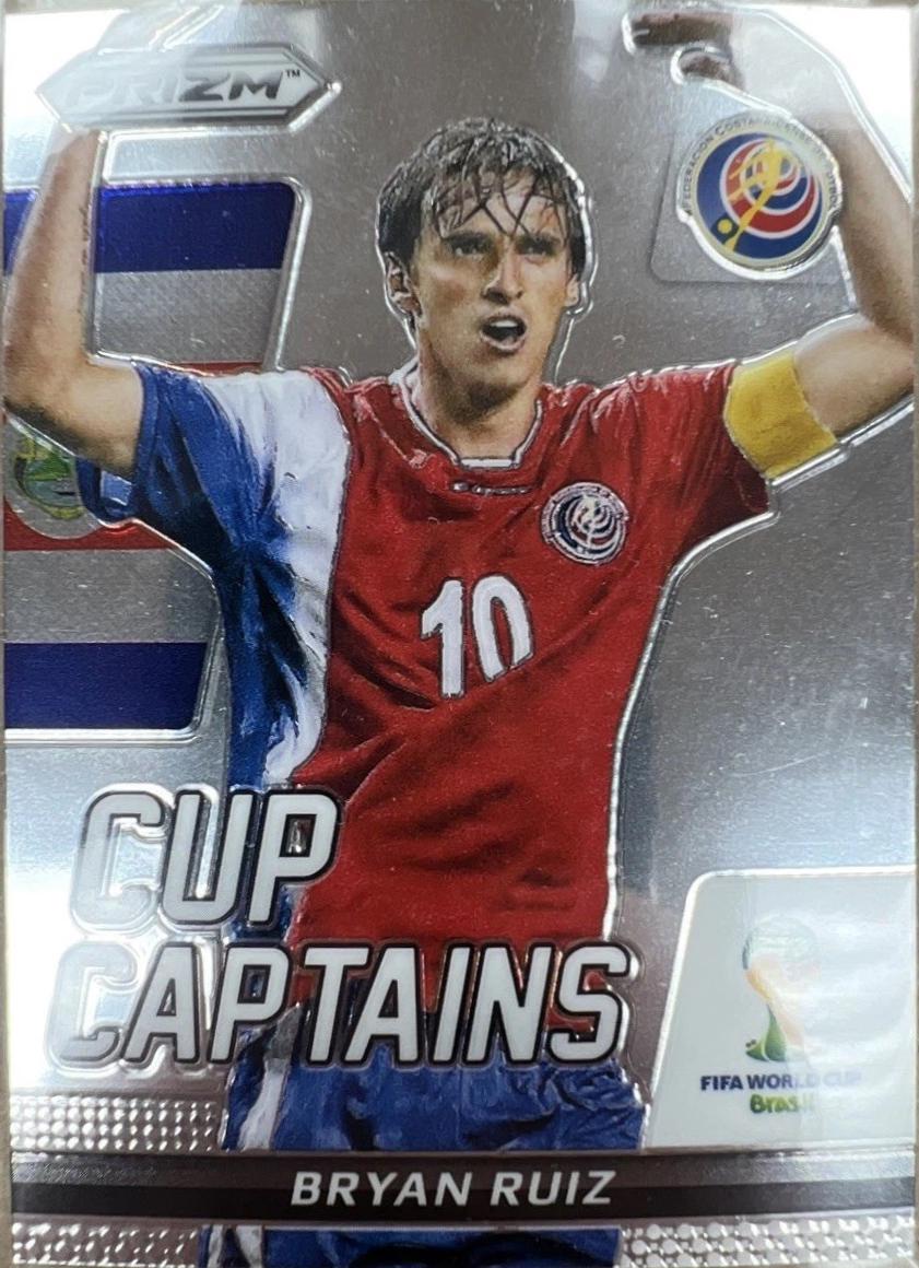 Bryan Ruiz