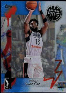 Quincy Guerrier