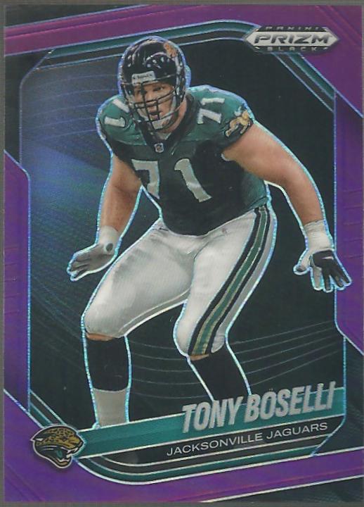Tony Boselli [Purple] #72