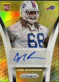 Cyril Richardson