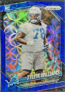 Tyleik Williams