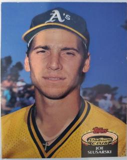 Joe Slusarski