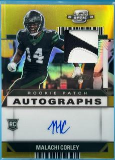 Malachi Corley