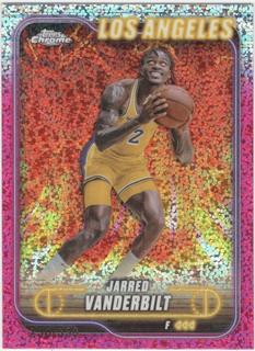 Jarred Vanderbilt