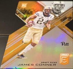 James Conner