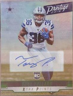 Tony Pollard