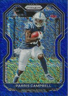 Parris Campbell