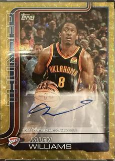 Jalen Williams