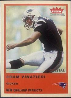 Adam Vinatieri