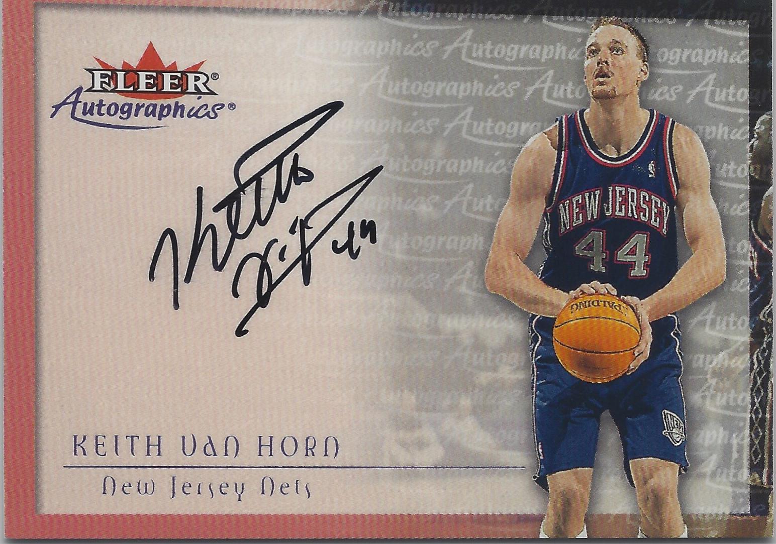 Keith Van Horn