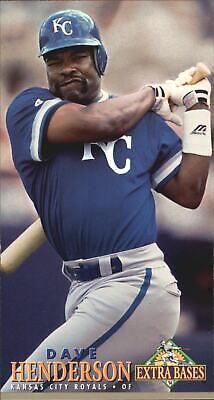 Dave Henderson #91