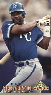 Dave Henderson
