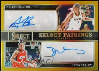 Aliyah Boston / Dawn Staley