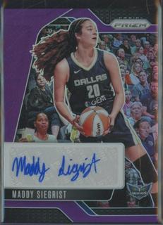 Maddy Siegrist