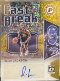 Isaiah Jackson