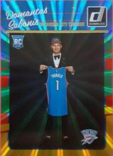 Domantas Sabonis
