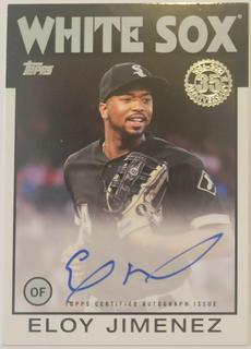 Eloy Jimenez