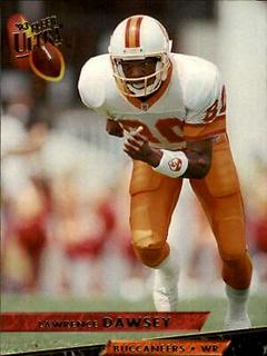 Lawrence Dawsey