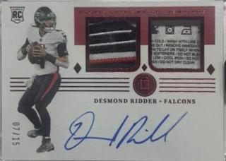 Desmond Ridder
