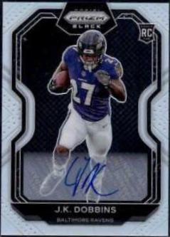 J. K. Dobbins [Signature] #PB-6