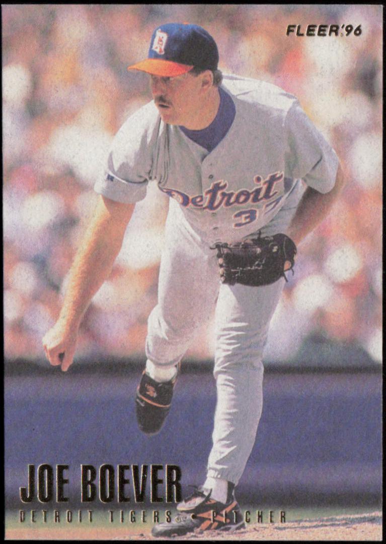 Joe Boever #106
