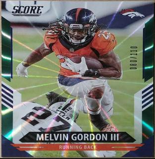 Melvin Gordon III