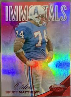 Bruce Matthews