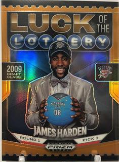 James Harden