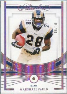 Marshall Faulk