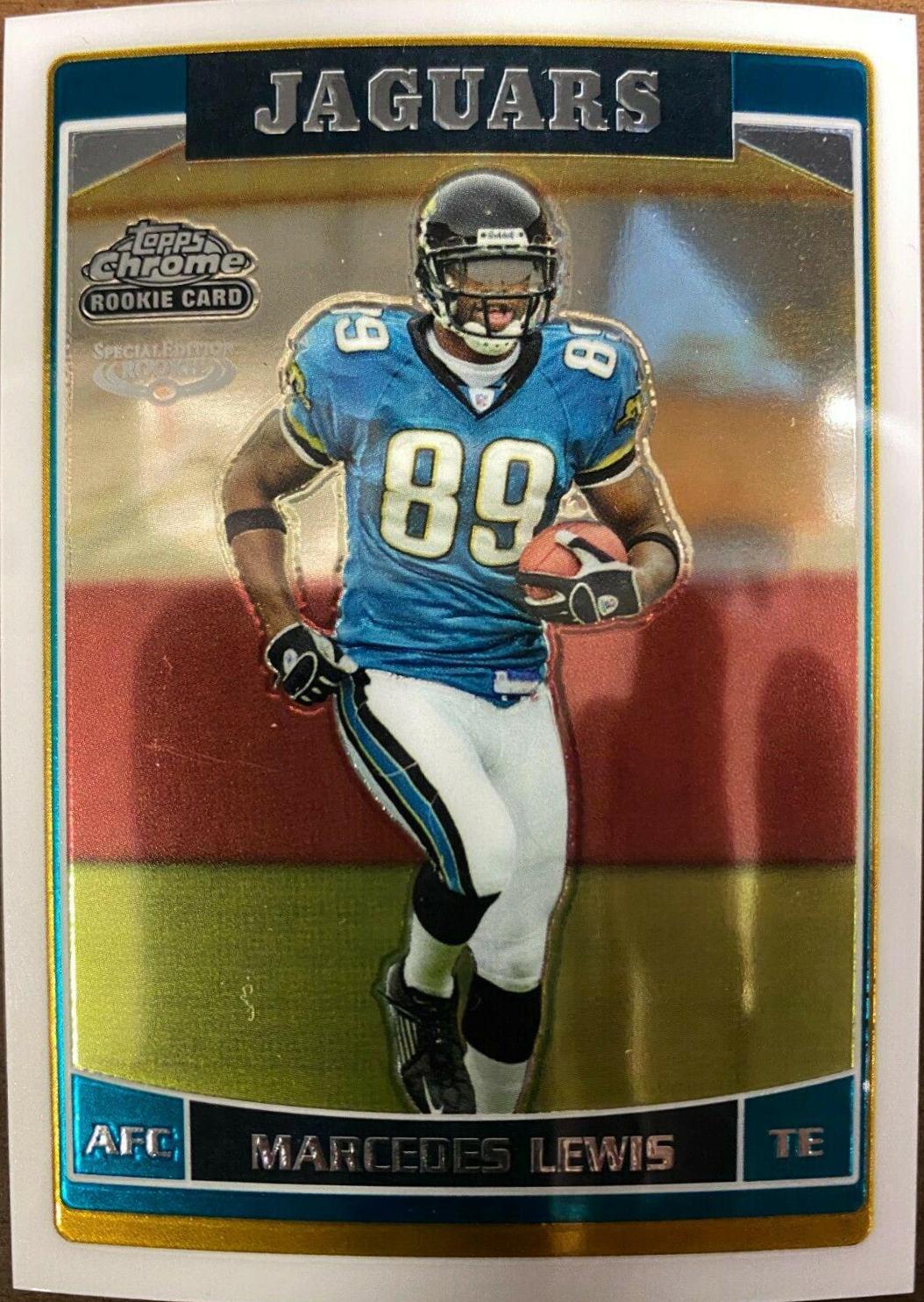 Marcedes Lewis [Special Edition] #237
