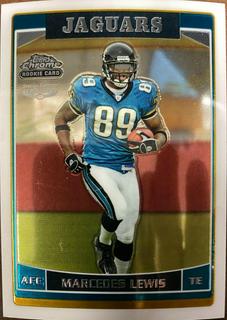 Marcedes Lewis