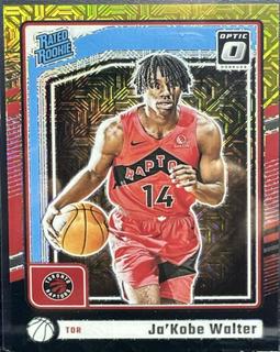 Ja'Kobe Walter