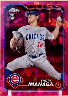 Shota Imanaga