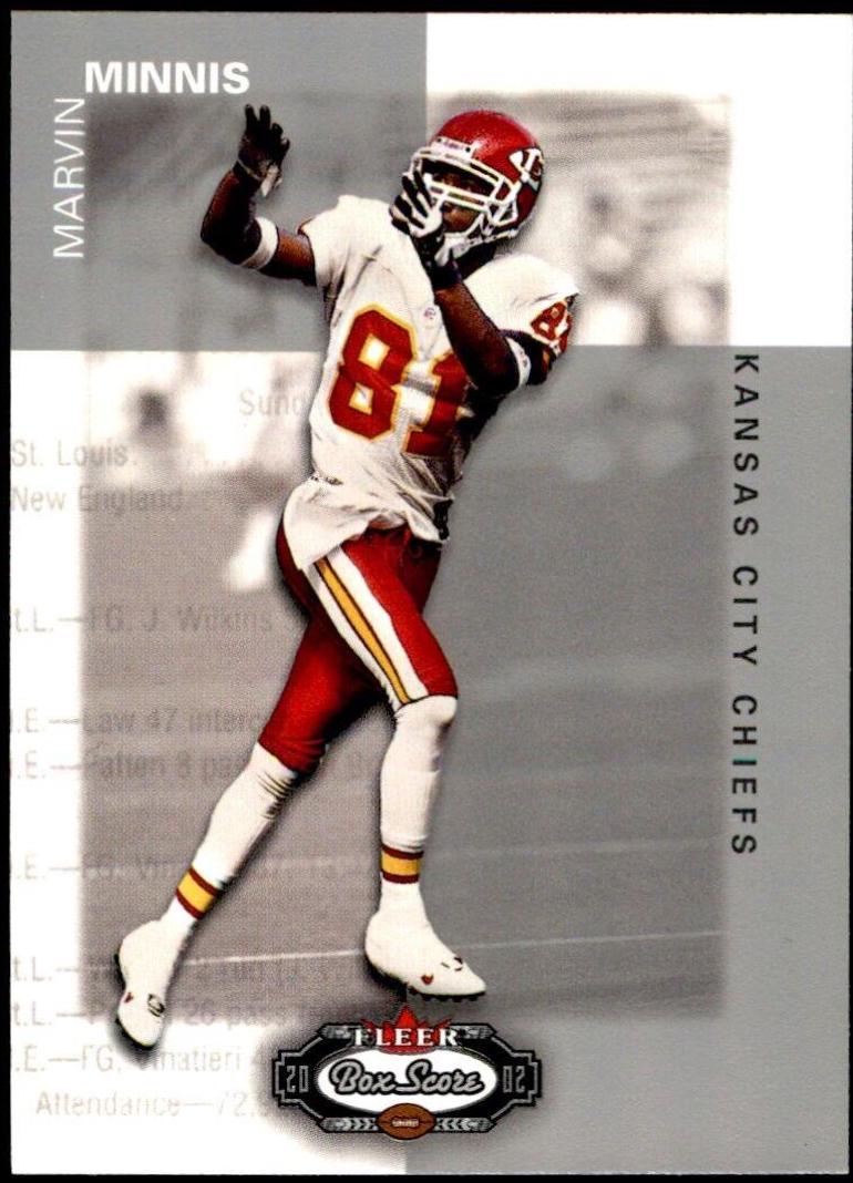 Snoop Minnis #105