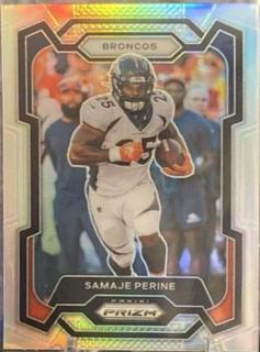 Samaje Perine