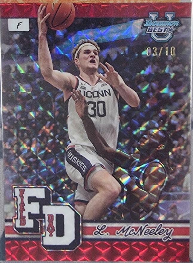 Liam McNeeley [Black Refractor] #FD-13