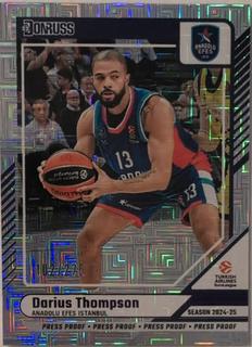 Darius Thompson