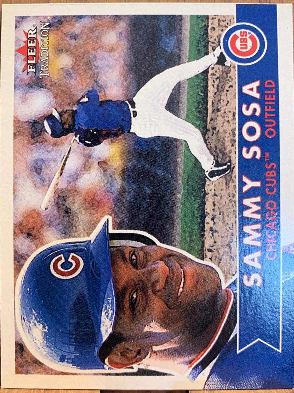 Sammy Sosa #259