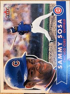 Sammy Sosa