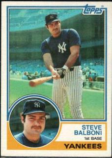 Steve Balboni