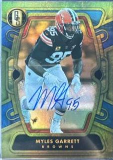 Myles Garrett