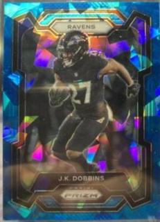 J. K. Dobbins