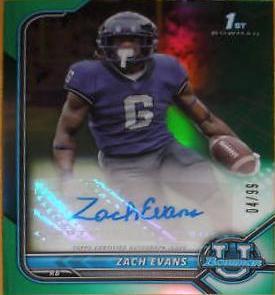 Zach Evans