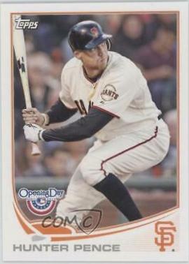 Hunter Pence #108