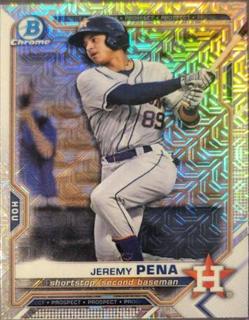 Jeremy Pena
