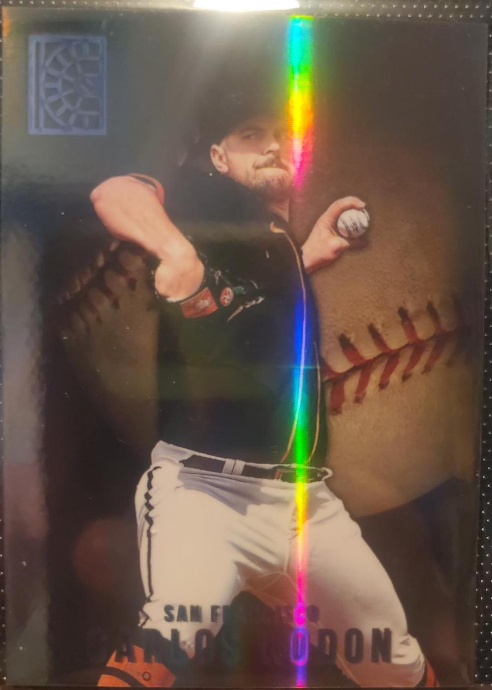 Carlos Rodon #91