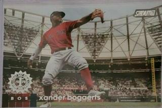 Xander Bogaerts